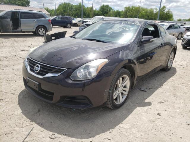 Photo 2 from auction – 2011 NISSAN ALTIMA S with VIN 1N4AL2EP9BC116396