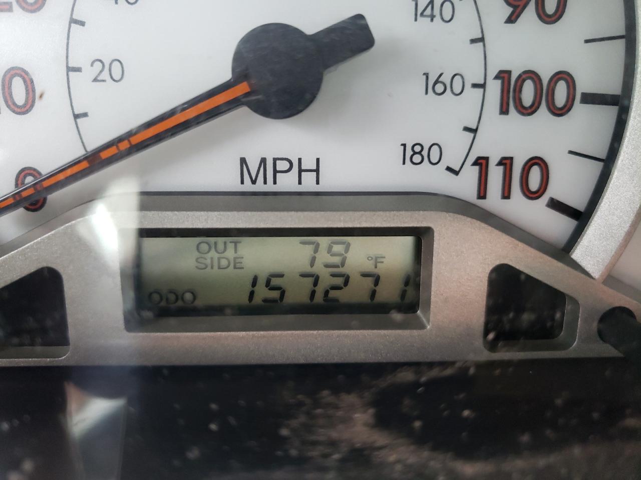 Photo 8 from auction – 2006 TOYOTA COROLLA CE with VIN 2T1BR32E96C711221