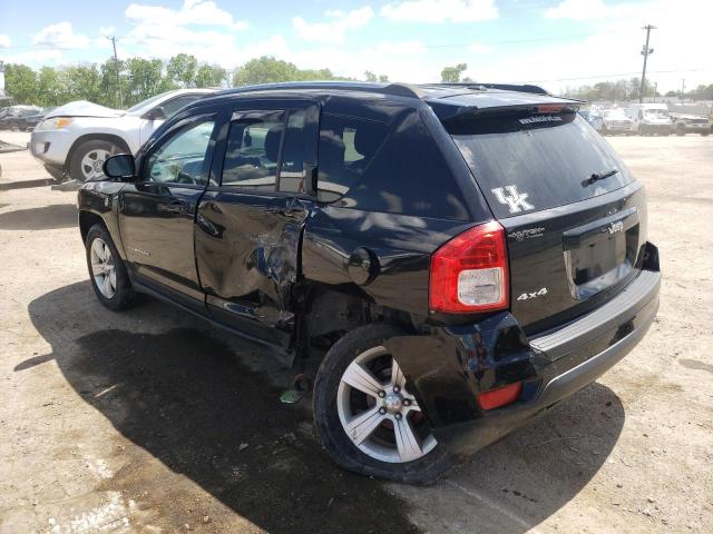 Photo 3 from auction – 2013 JEEP COMPASS LA with VIN 1C4NJDEB4DD228411