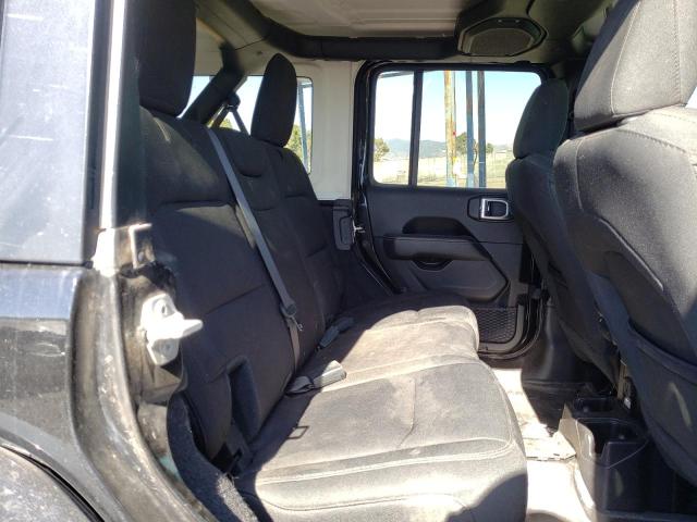 Photo 6 from auction – 2019 JEEP WRANGLER U with VIN 1C4HJXEN8KW686964