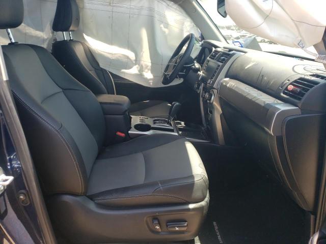 Photo 5 from auction – 2021 TOYOTA 4RUNNER SR with VIN JTEFU5JR8M5228678