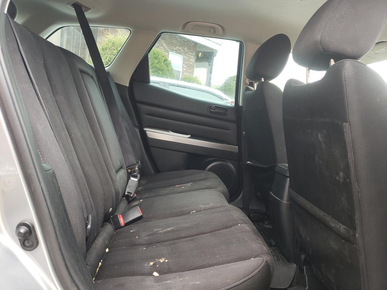 Photo 6 from auction – 2011 MAZDA CX-7 with VIN JM3ER2AM4B0394153