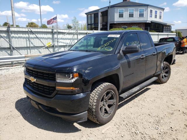 Photo 2 from auction – 2016 CHEVROLET SILVERADO with VIN 1GCVKPEC9GZ375774