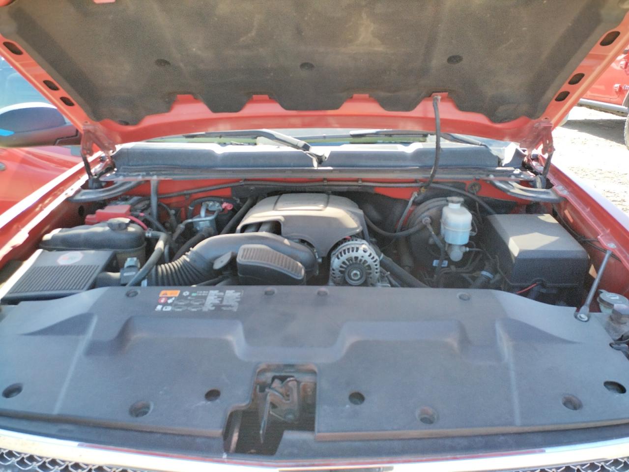 Photo 7 from auction – 2012 CHEVROLET SILVERADO with VIN 3GCPCREAXCG211590