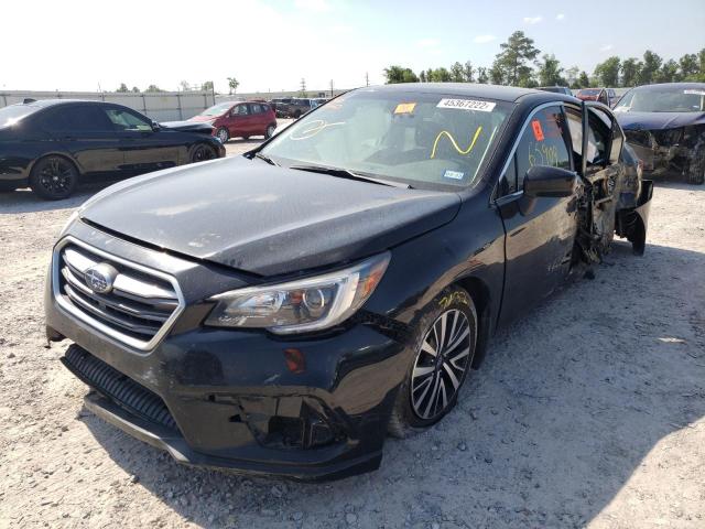 Photo 2 from auction – 2019 SUBARU LEGACY 2.5 with VIN 4S3BNAF68K3008554