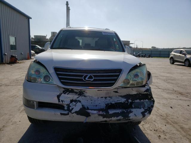 Photo 9 from auction – 2009 LEXUS GX 470 with VIN JTJBT20X790178863