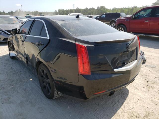 Photo 3 from auction – 2013 CADILLAC ATS with VIN 1G6AA5RX6D0154834
