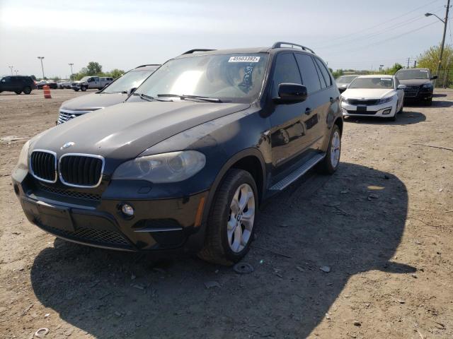 Photo 2 from auction – 2012 BMW X5 XDRIVE3 with VIN 5UXZV4C50CL745775