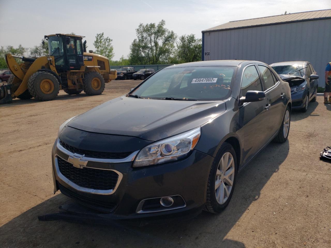 Photo 2 from auction – 2015 CHEVROLET MALIBU LTZ with VIN 1G11F5SL1FF339422