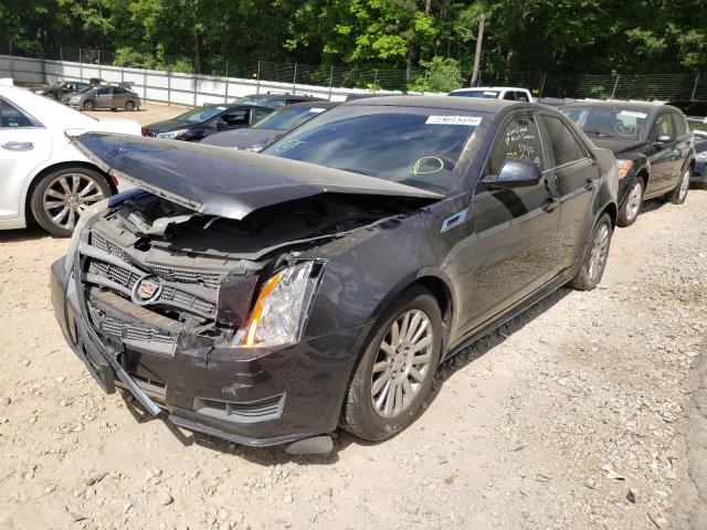 Photo 2 from auction – 2011 CADILLAC CTS LUXURY with VIN 1G6DG5EY7B0103253