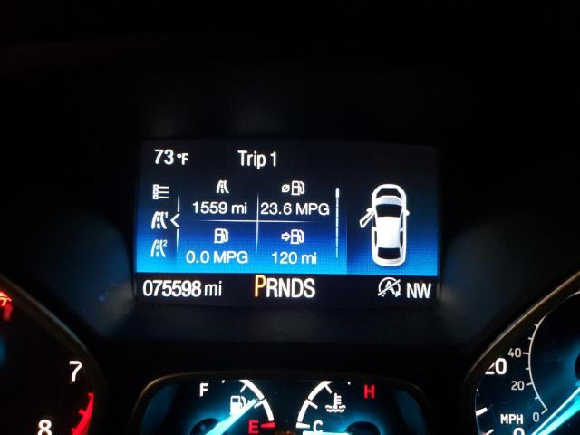 Photo 8 from auction – 2018 FORD ESCAPE SEL with VIN 1FMCU9HD1JUA26996