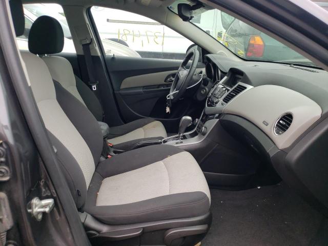 Photo 5 from auction – 2011 CHEVROLET CRUZE LS with VIN 1G1PC5SH9B7141707