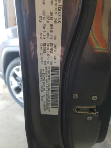 Photo 10 from auction – 2020 JEEP COMPASS LI with VIN 3C4NJDCB0LT215375