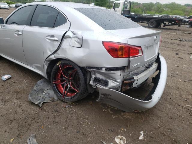 Photo 9 from auction – 2010 LEXUS IS 250 with VIN JTHBF5C25A5109655