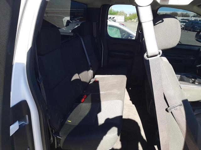 Photo 6 from auction – 2011 CHEVROLET SILVERADO with VIN 1GCRCREA4BZ321459