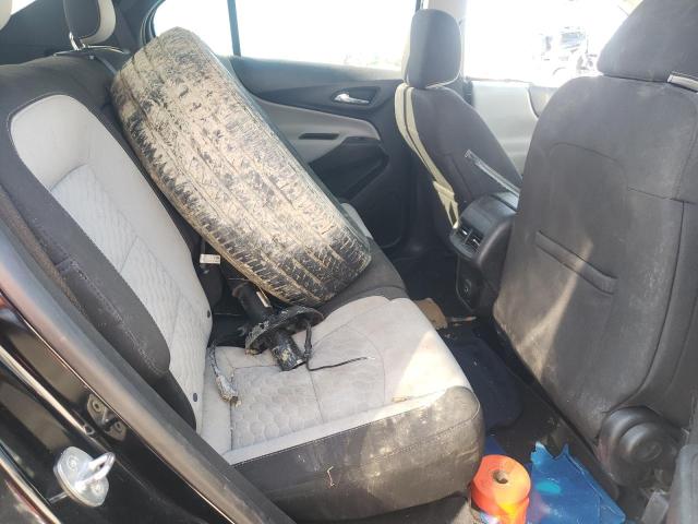 Photo 6 from auction – 2019 CHEVROLET EQUINOX LS with VIN 2GNAXHEV1K6271721