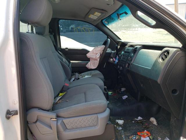 Photo 5 from auction – 2013 FORD F150 with VIN 1FTMF1CF7DKF15870