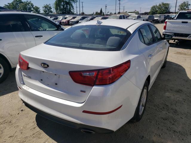 Photo 4 from auction – 2015 KIA OPTIMA LX with VIN KNAGM4A7XF5589363