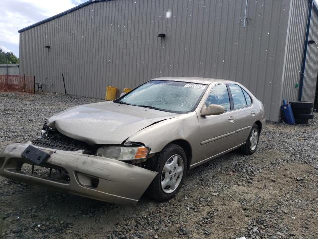Photo 2 from auction – 2000 NISSAN ALTIMA XE with VIN 1N4DL01D0YC149101