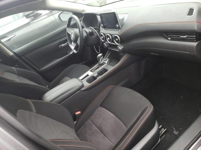 Photo 9 from auction – 2020 NISSAN SENTRA SR with VIN 3N1AB8DVXLY291722