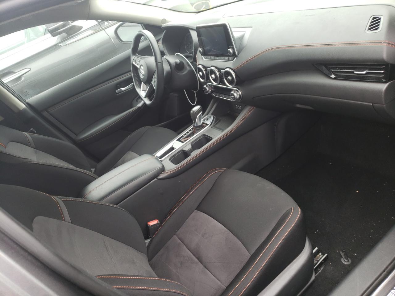 Photo 19 from auction – 2020 NISSAN SENTRA SR with VIN 3N1AB8DVXLY291722