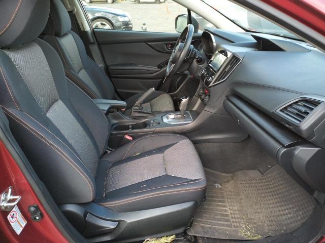 Photo 5 from auction – 2018 SUBARU CROSSTREK with VIN JF2GTADC3JH291226