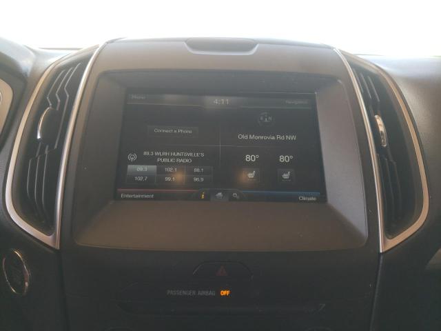 Photo 9 from auction – 2015 FORD EDGE SEL with VIN 2FMTK3J82FBC06839