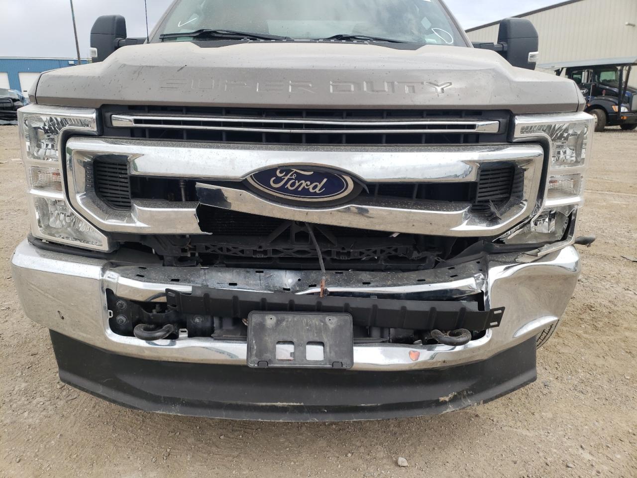 Photo 9 from auction – 2020 FORD F250 SUPER with VIN 1FT7W2B62LEC22766