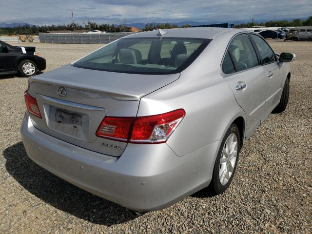 Photo 4 from auction – 2011 LEXUS ES 350 with VIN JTHBK1EG1B2431161