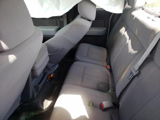 Photo 6 from auction – 2011 FORD F150 SUPER with VIN 1FTFX1EF8BKE22226