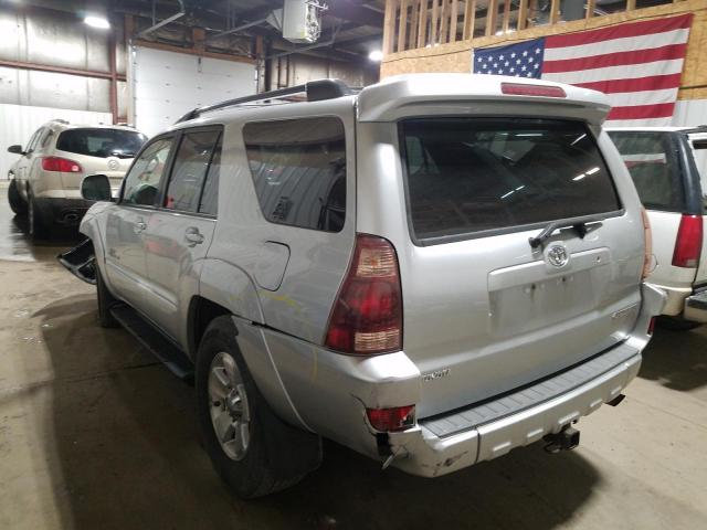 Zdjęcie 3 z aukcji – 2005 TOYOTA 4RUNNER LI z VIN JTEBU17R858033730