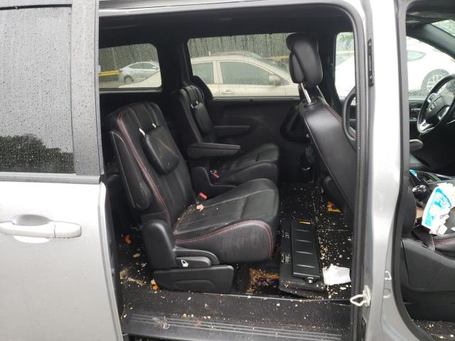 Photo 6 from auction – 2019 DODGE GRAND CARA with VIN 2C4RDGEG5KR663132