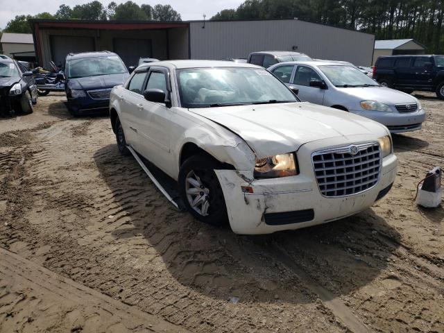 Photo 9 from auction – 2006 CHRYSLER 300 with VIN 2C3KA43R76H272500