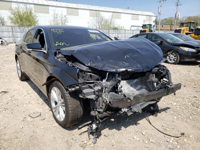 CHEVROLET IMPALA LT 2015 with VIN 2G1125S35F9246780 - Photo from auction