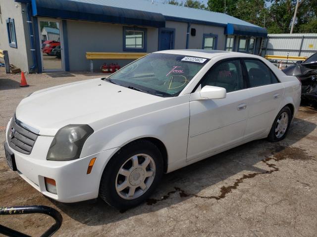 Photo 2 from auction – 2004 CADILLAC CTS with VIN 1G6DM577940156617