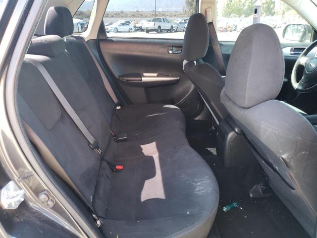 Photo 6 from auction – 2009 SUBARU IMPREZA 2. with VIN JF1GE60679H503746
