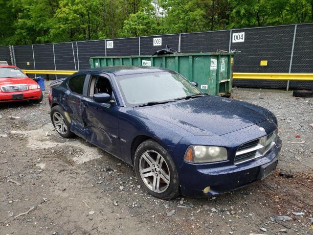 DODGE CHARGER 2006 with VIN 2B3KA53H26H473246 - Photo from auction