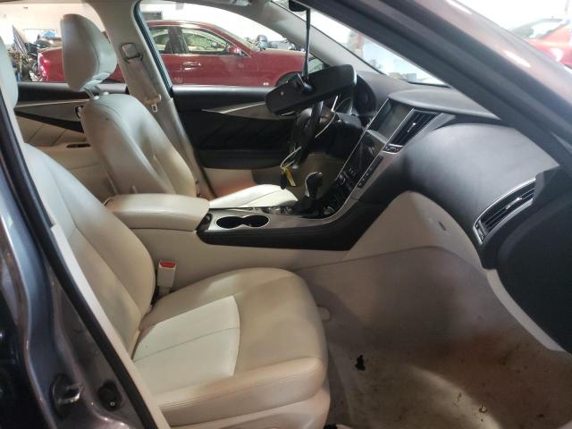 Photo 5 from auction – 2017 INFINITI Q50 PREMIU with VIN JN1EV7AP0HM737900