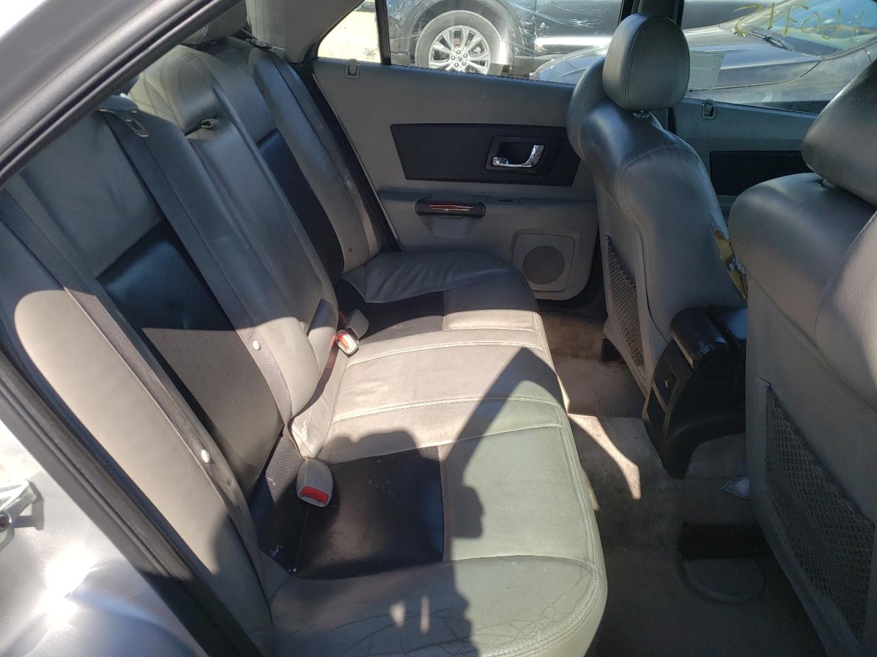 Photo 6 from auction – 2003 CADILLAC CTS with VIN 1G6DM57N630159701