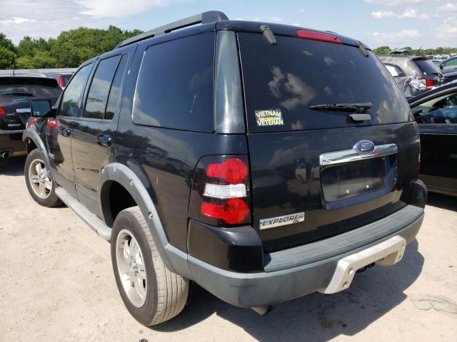 Photo 3 from auction – 2007 FORD EXPLORER X with VIN 1FMEU63E47UA42061