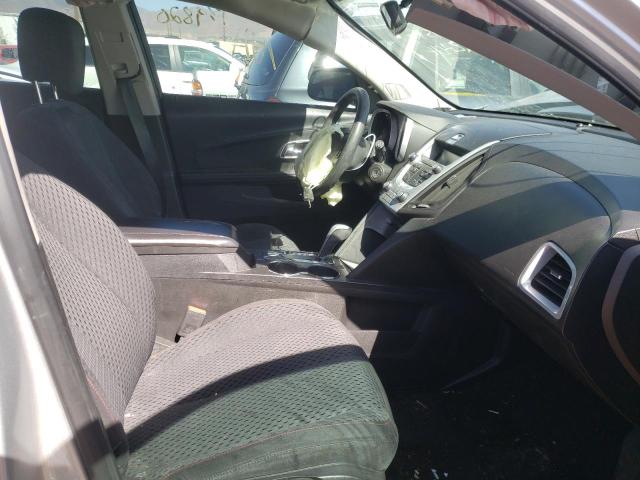 Photo 5 from auction – 2012 CHEVROLET EQUINOX LS with VIN 2GNALBEK9C1266859