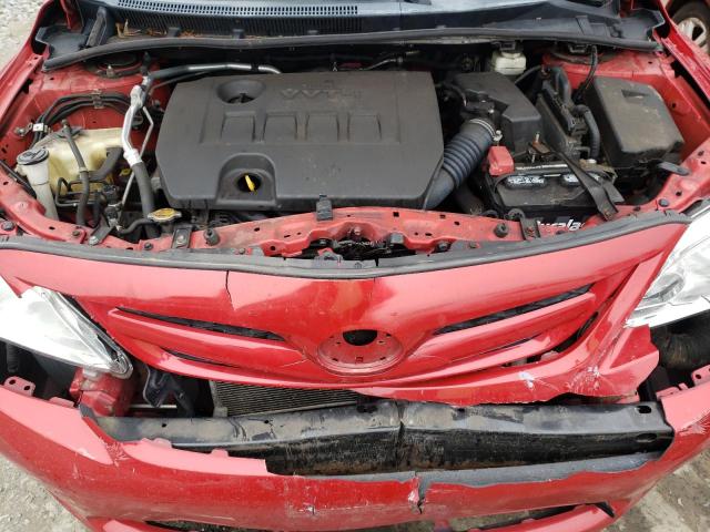 Photo 7 from auction – 2013 TOYOTA COROLLA BA with VIN 2T1BU4EE3DC109458
