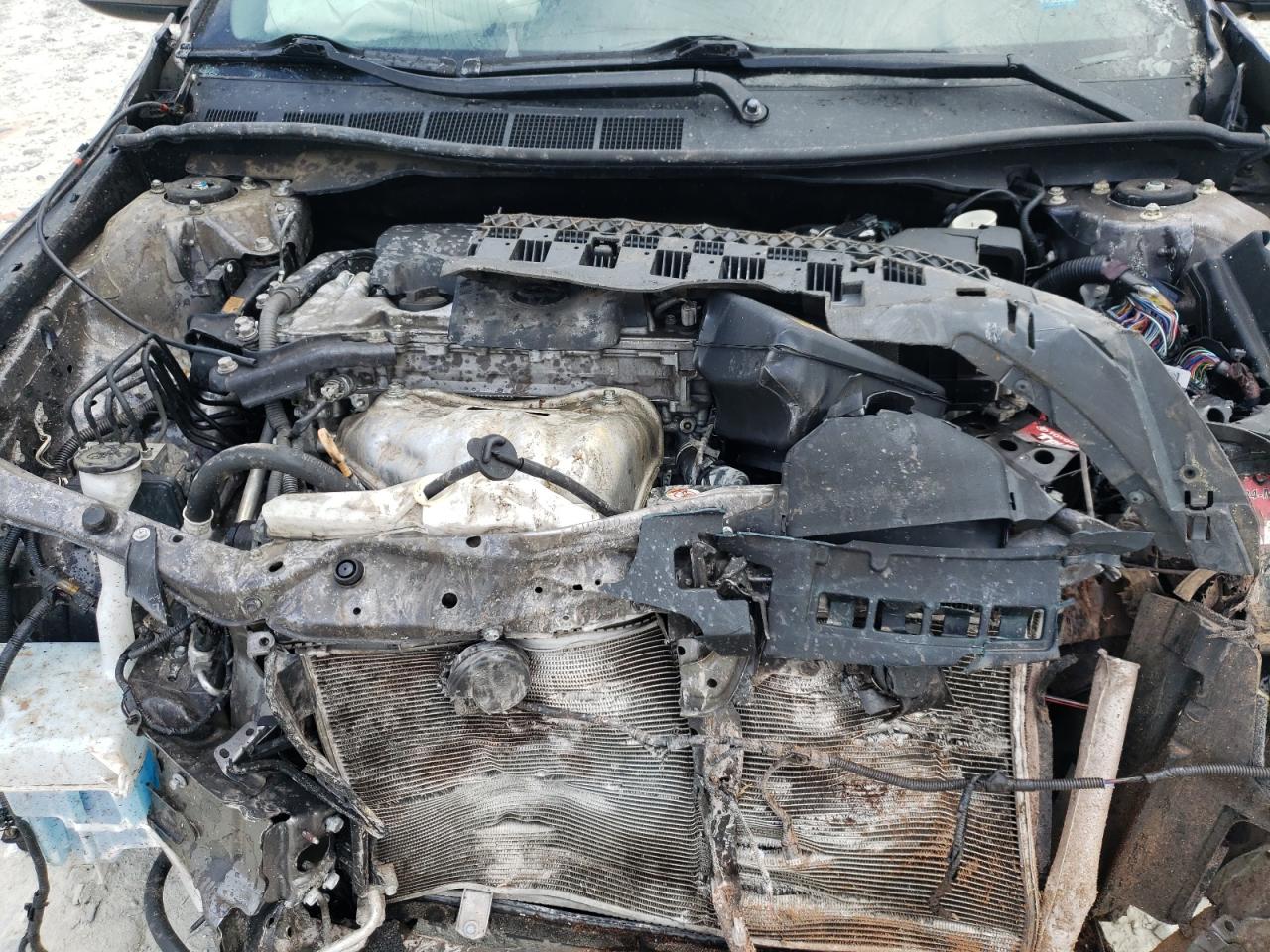 Photo 7 from auction – 2017 TOYOTA CAMRY LE with VIN 4T1BF1FK2HU782386