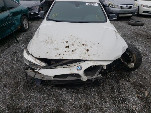 Photo 9 from auction – 2015 BMW 435 XI GRA with VIN WBA4B3C53FD670175