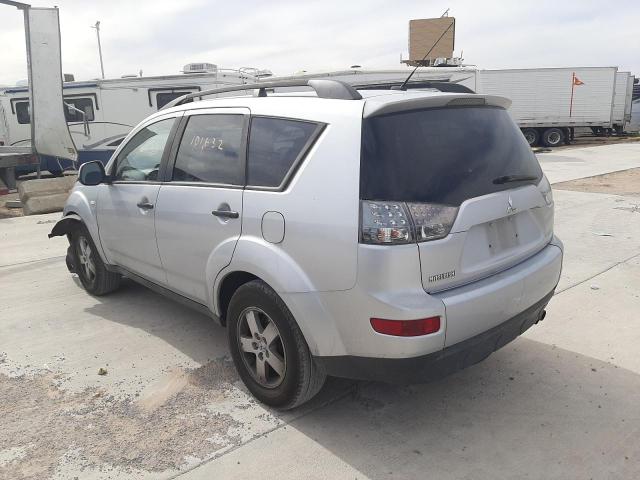 Photo 3 from auction – 2007 MITSUBISHI OUTLANDER with VIN JA4MS31X97Z003410