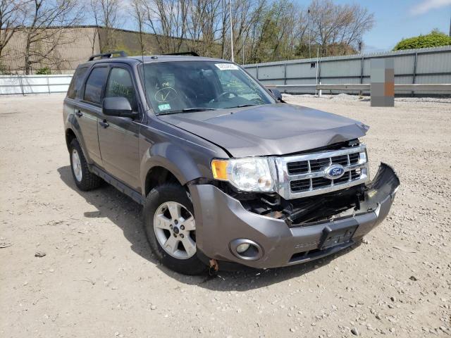 FORD ESCAPE XLT 2012 with VIN 1FMCU9D70CKB15716 - Photo from auction