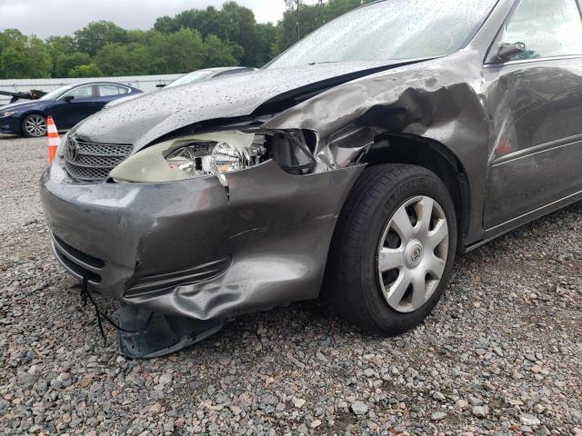 Photo 9 from auction – 2002 TOYOTA CAMRY LE with VIN 4T1BE32K92U536513