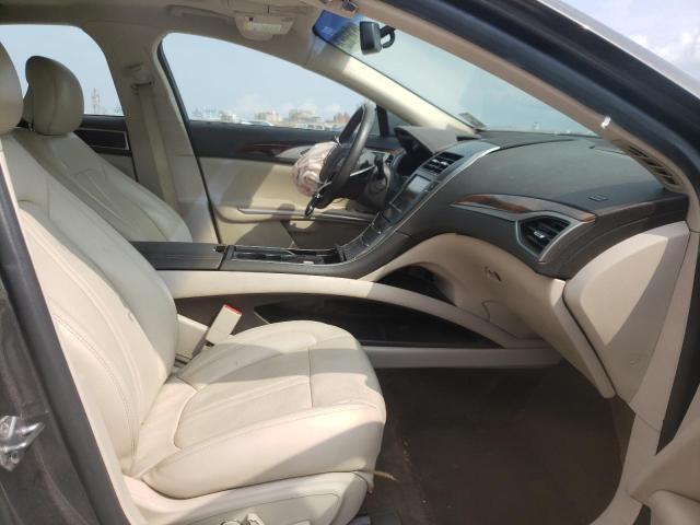 Photo 5 from auction – 2016 LINCOLN MKZ with VIN 3LN6L2GK2GR628636