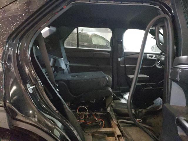 Photo 6 from auction – 2021 FORD EXPLORER P with VIN 1FM5K8AB9MGA07262