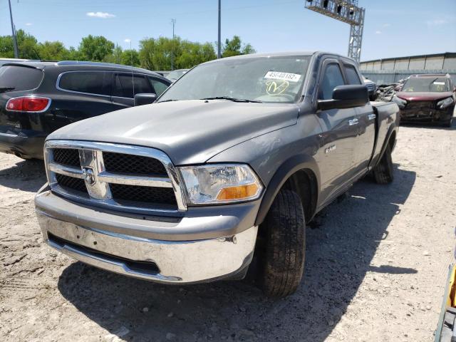Photo 2 from auction – 2009 DODGE RAM 1500 with VIN 1D3HV18PX9S784448
